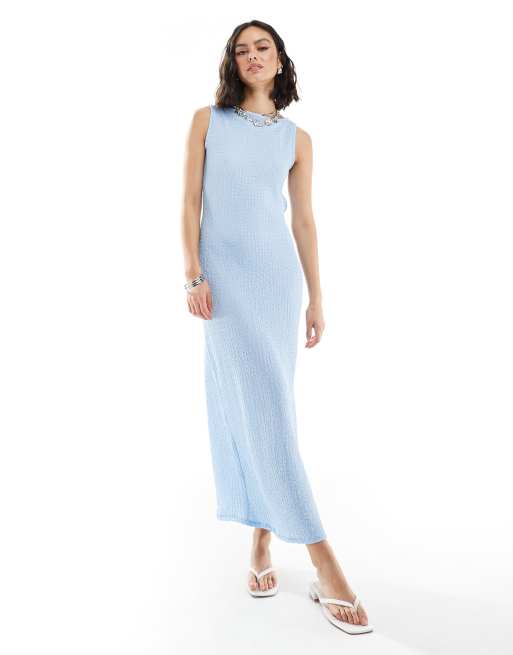 Lyra Chain Cowl Neck Cami