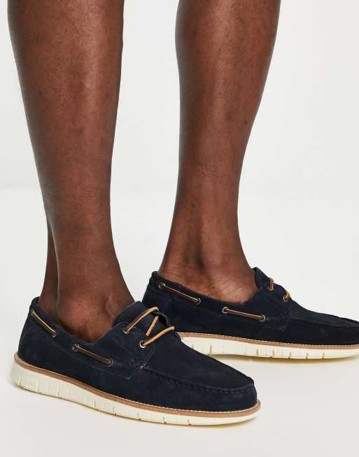 Asos hot sale boat shoes