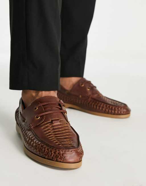 Asos best sale woven shoes