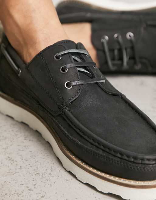 ASOS Design Boat Shoes