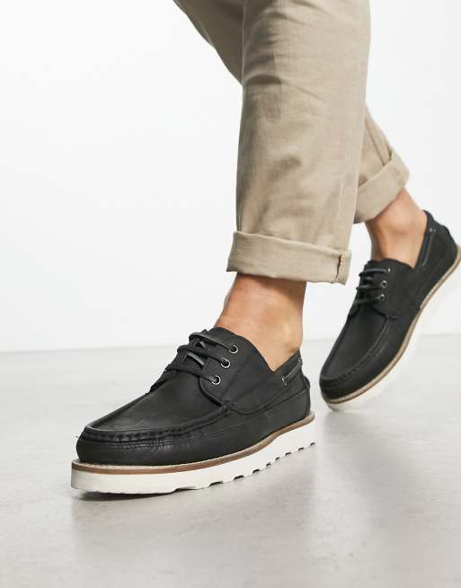 Boat store shoes asos