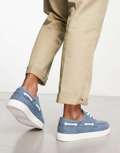 Asos best sale deck shoes