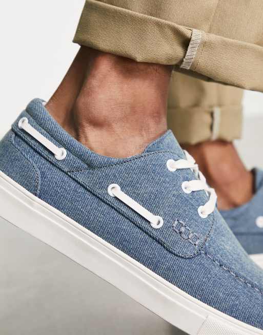 ASOS Design Boat Shoes