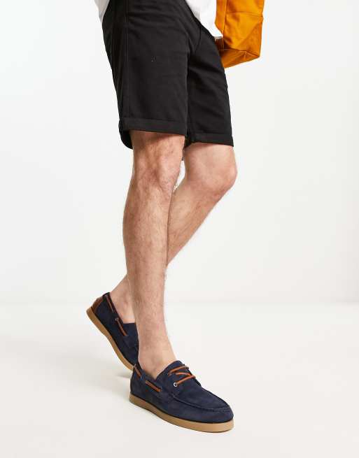 ASOS Design Boat Shoes