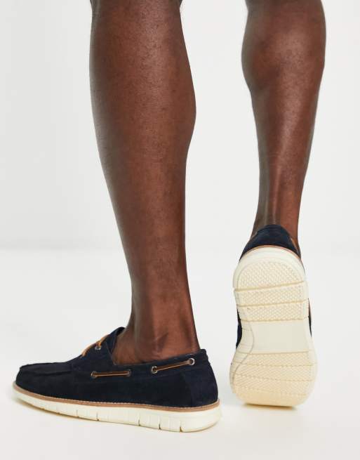 Asos mens boat store shoes