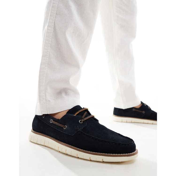 Asos mens boat shoes shop