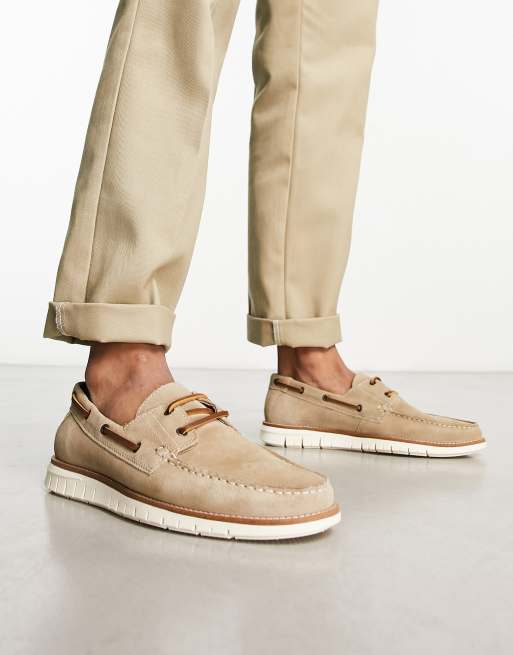 Asos sales suede shoes