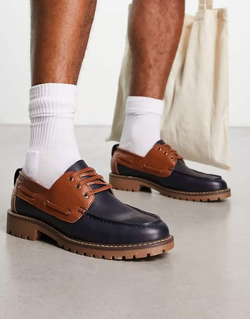 Asos mens hot sale tan shoes