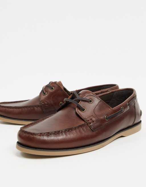 ASOS Design Boat Shoes