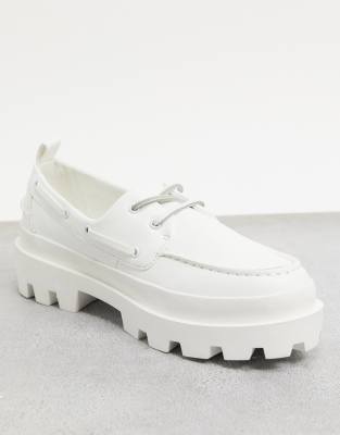 asos mens white shoes