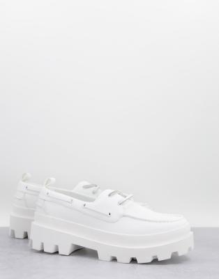 boat shoes asos