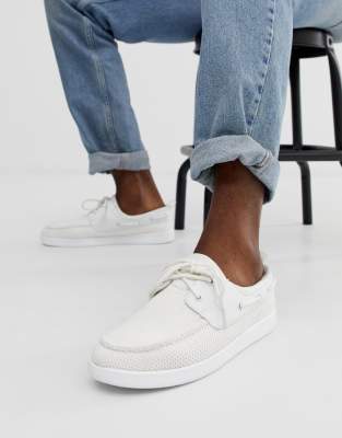 asos boat shoes