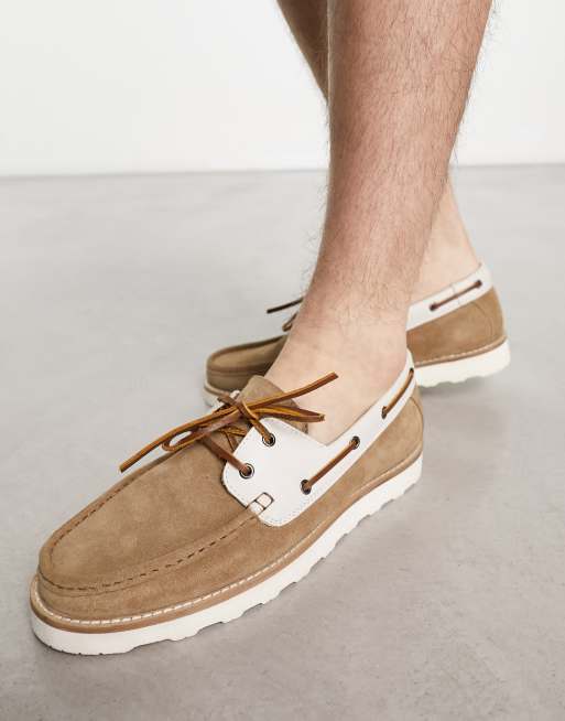 ASOS Design Boat Shoes