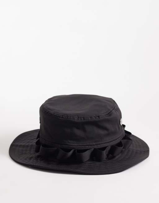ASOS DESIGN - Bob en nylon - Noir, 3 de 3