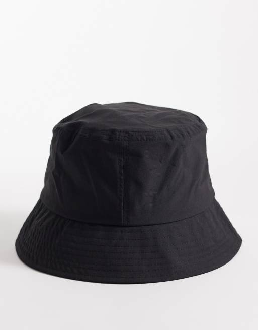 ASOS DESIGN - Bob en tissu tehcnique - Noir, 3 de 3