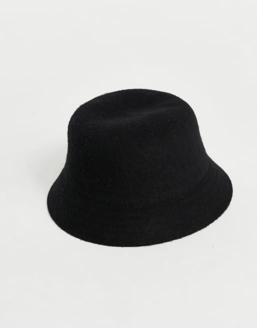 ASOS DESIGN - Bob rond - Noir, 3 de 4