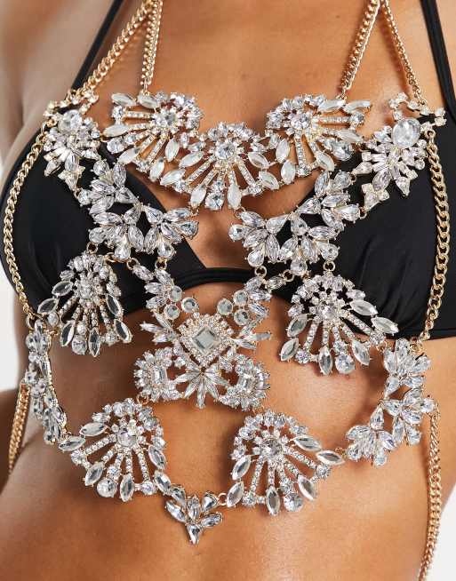 Adrastos Body Chain – ankjewellery