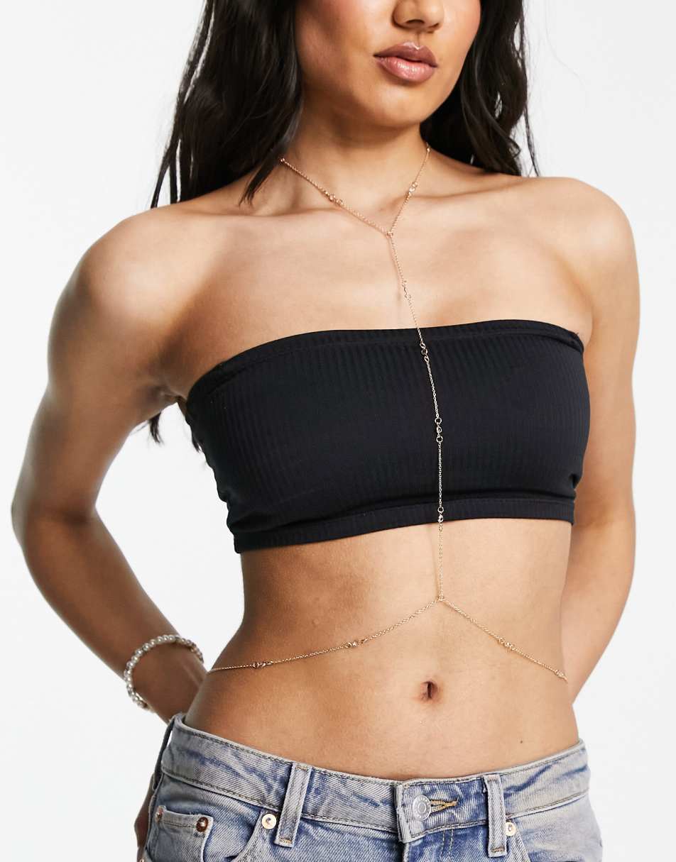 Lindex Janelle medium support contouring short in black