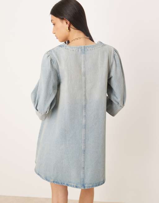blue maternity dress Blue Lace Maternity Dress