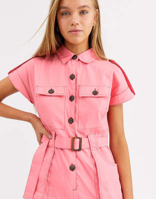 asos boiler jumpsuit