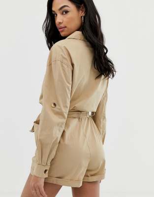 boiler playsuit
