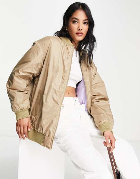 Asos bombers femme new arrivals