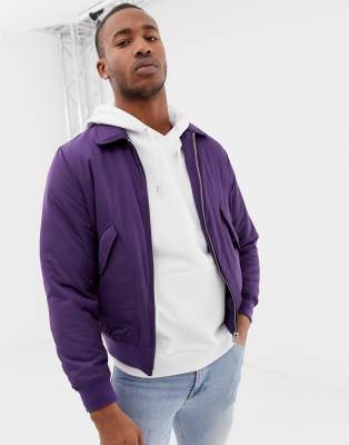 asos purple