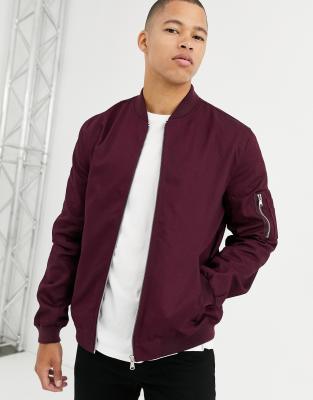 bomber shirt