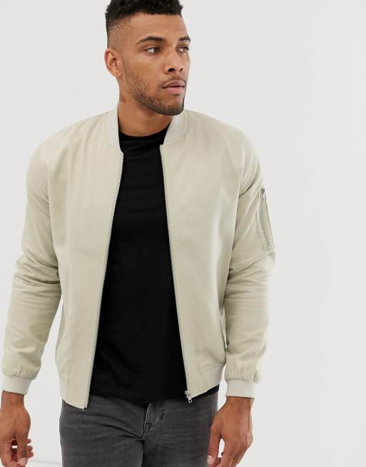 Asos mens outlet bomber jacket