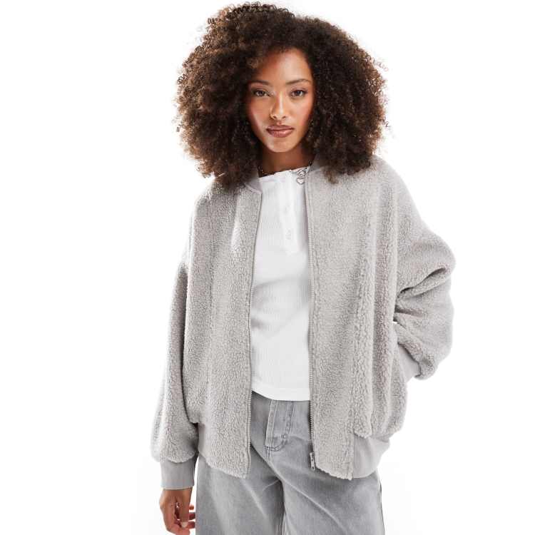 Asos fleece hoodie deals