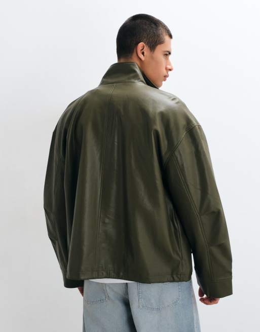 ASOS DESIGN bomber vert, 4 de 5
