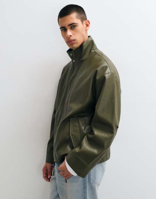 ASOS DESIGN bomber vert, 5 de 5