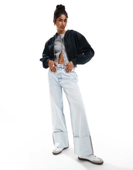Asos cord jacket hotsell