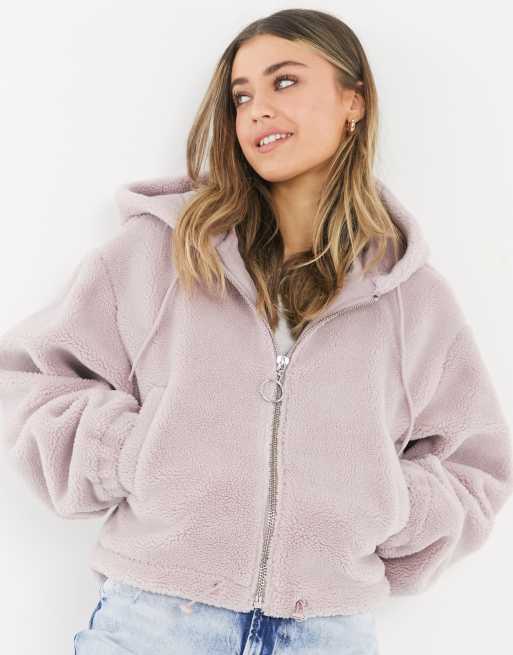 Asos shop womens fleece