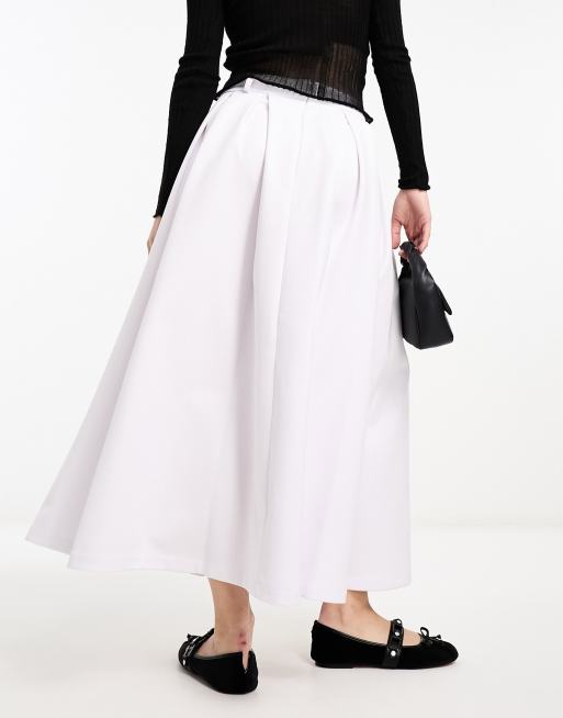 Asos midi skirt clearance 00