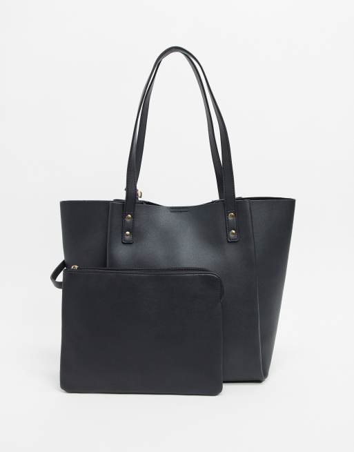 Asos store black bag