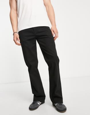 bootcut chino pants