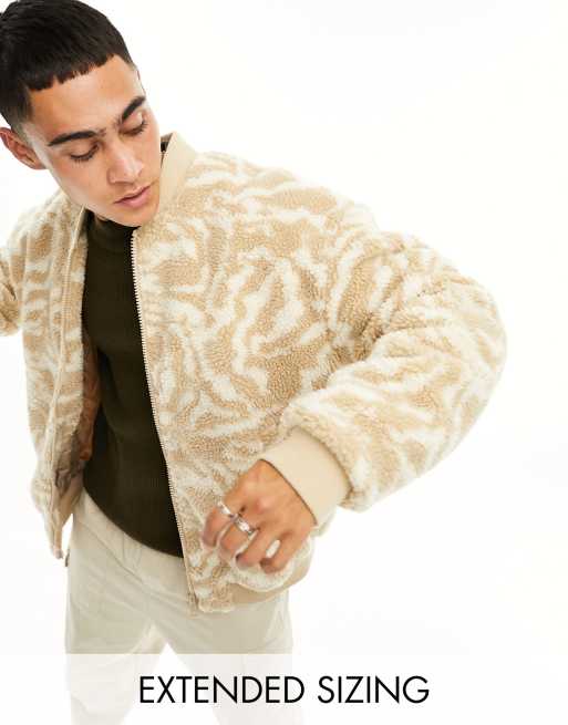 Men's Year of the Tiger Bomber Jacket | allenvandever