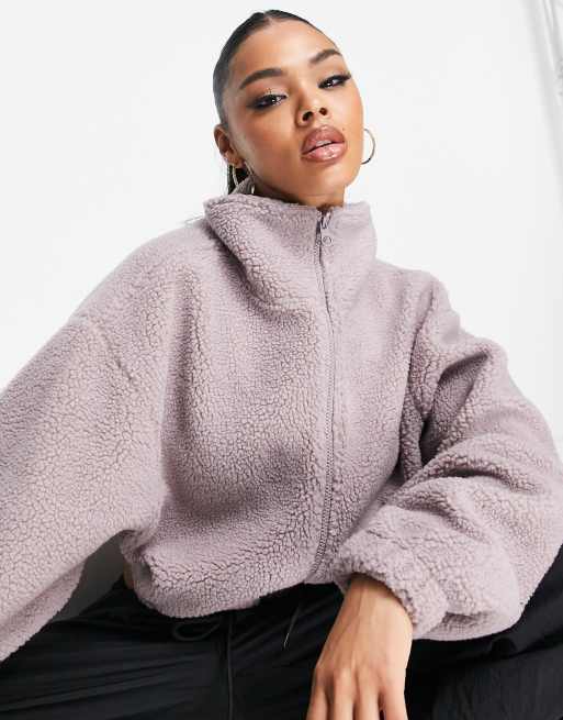 Asos 2025 womens fleece