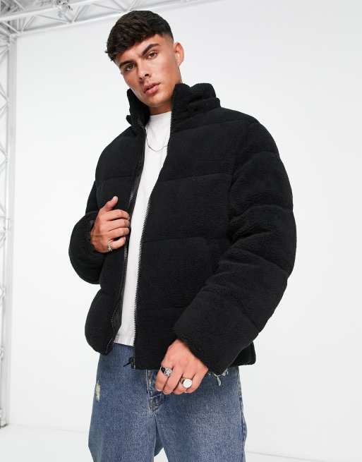 Puffer hotsell jackets asos