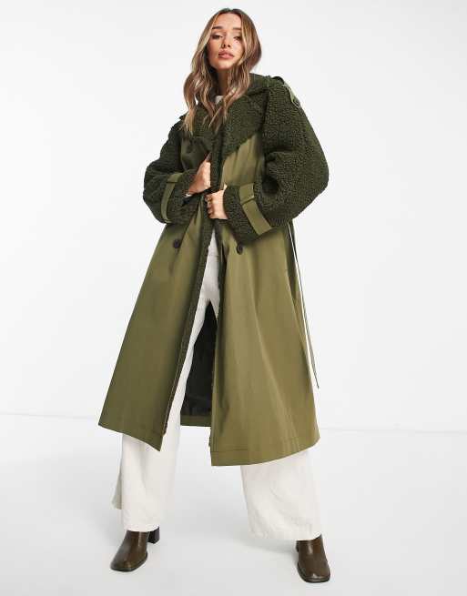 Asos spring cheap coats