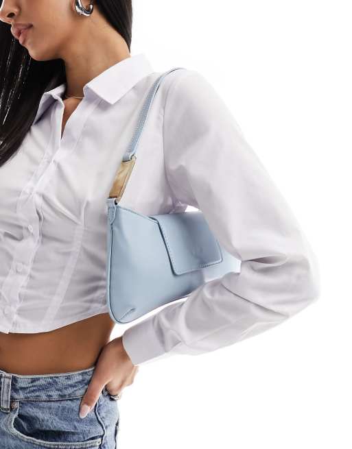 Tracolla azzurra new arrivals