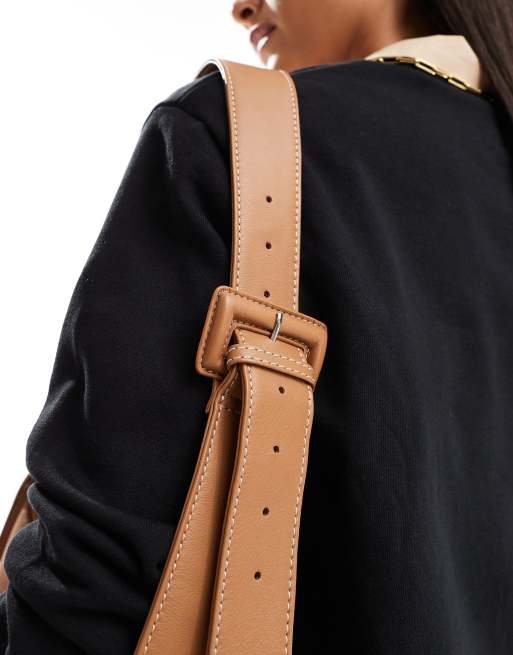 Asos borse pelle sales