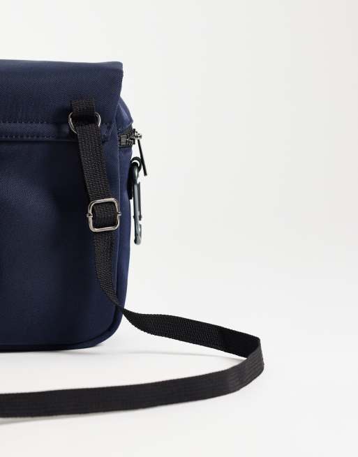 ASOS DESIGN - Borsa a tracolla tecnica blu navy, 2 di 4