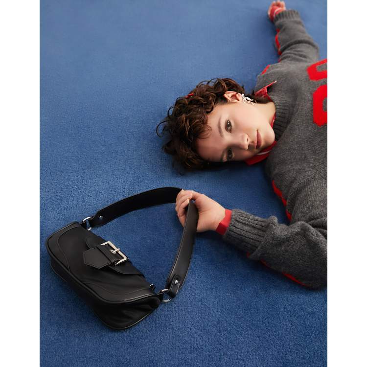 Borsa baguette asos outlet