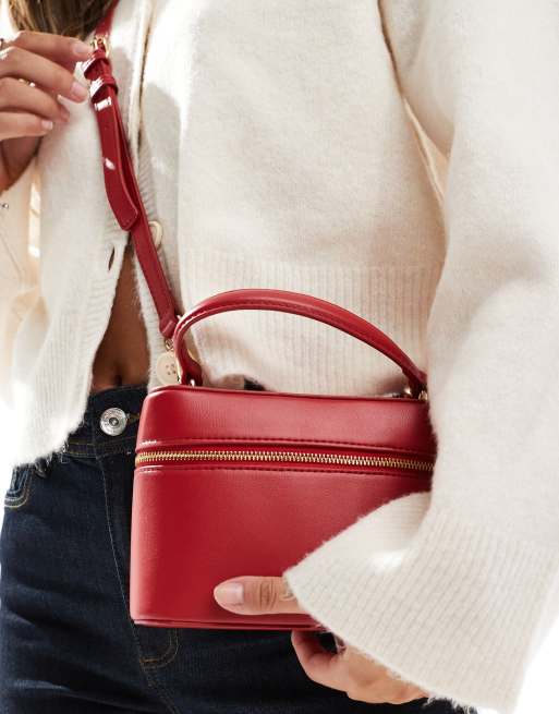 Costume Da Bagno Intero Rosso ROSAS SPRING | Banana Moon - Foto 3