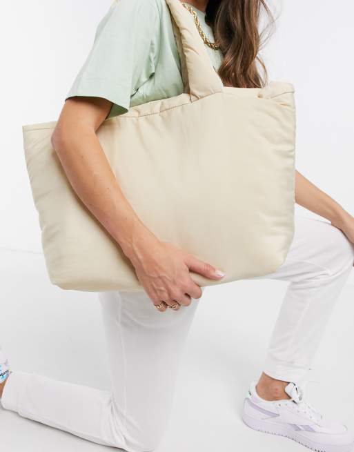 Borsa clearance color crema