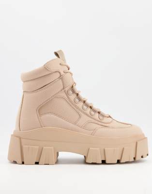 semelle epaisse chaussure