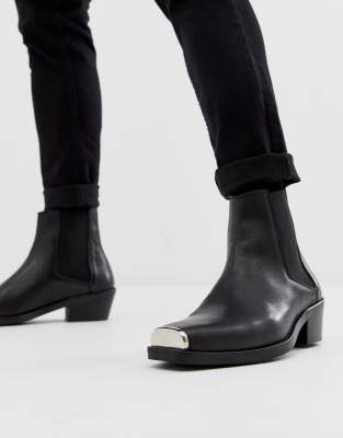 bottes homme asos