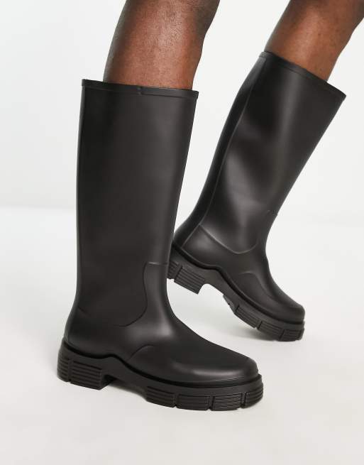 Asos bottes de online pluie